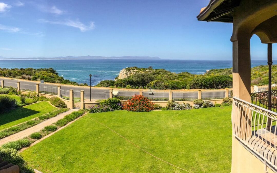 On the Cliff Guest House