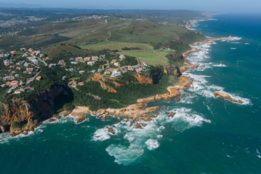 Head over Hills Aerial