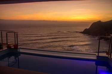Head over Hills Pool View
