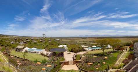 Garden Route Game Lodge